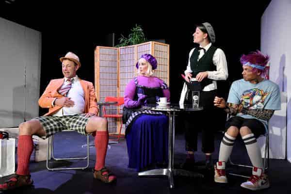 Pension Schöller am Erthaltheater