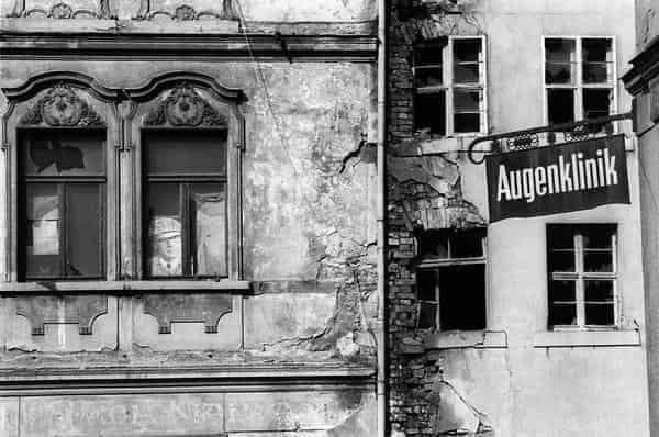 DDR, Wende, Wendezeit, Tristesse
