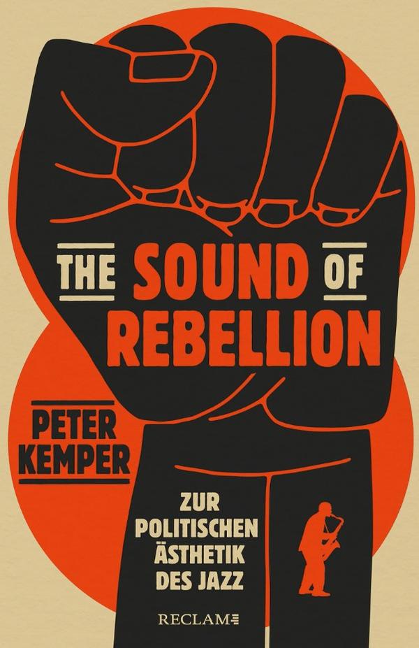 Buchcover: Peter Kemper - The Sound of Rebellion