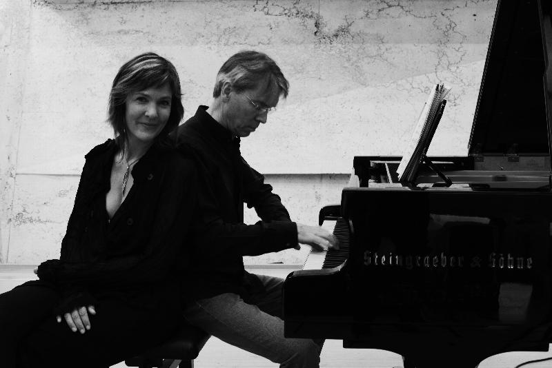 Marlis Petersen im Konzerthaus Blaibach