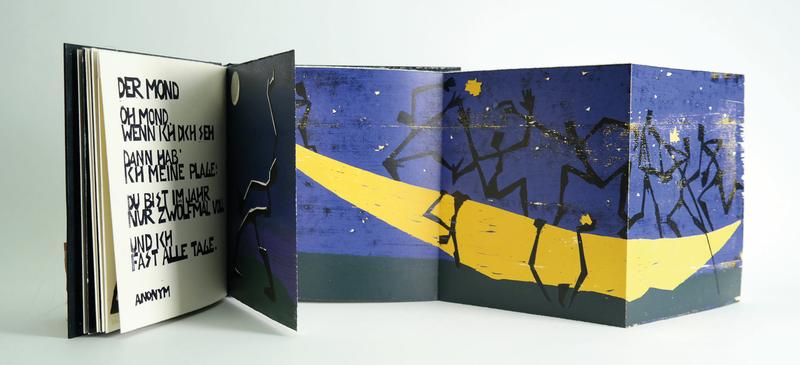 Peter Zaumseil: Das Mondbuch (2001)
