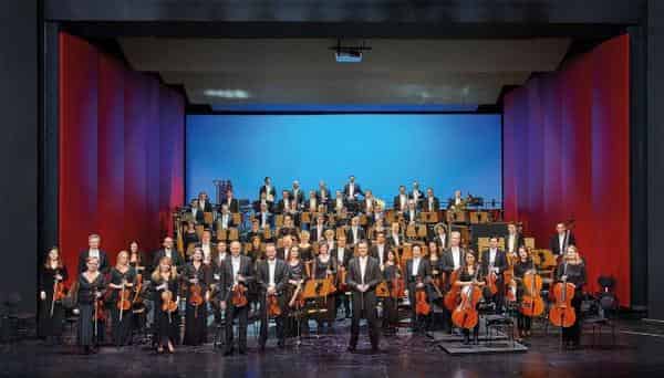 Philharmonisches Orchester Würzburg