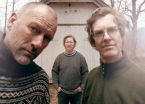 Helge Lien Trio