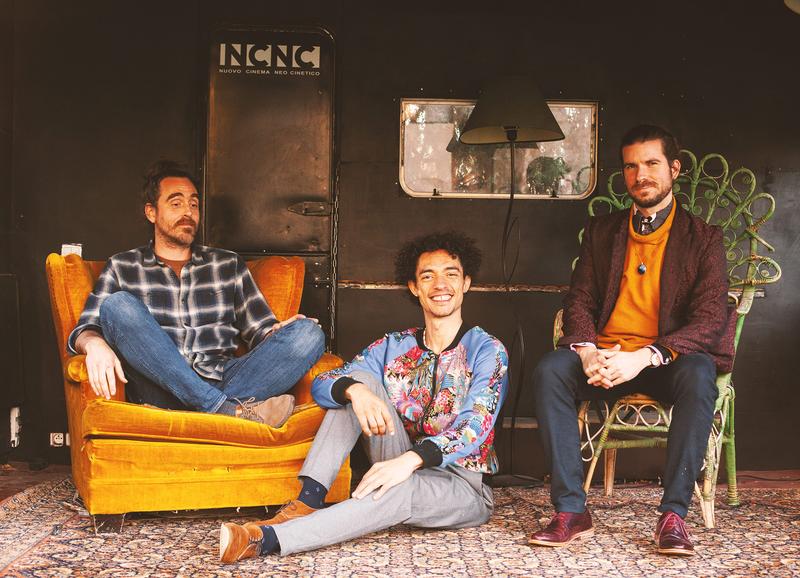 Das Marco Mezquida Trio kommt zum Pijazzo-Festival nach Bayreuth