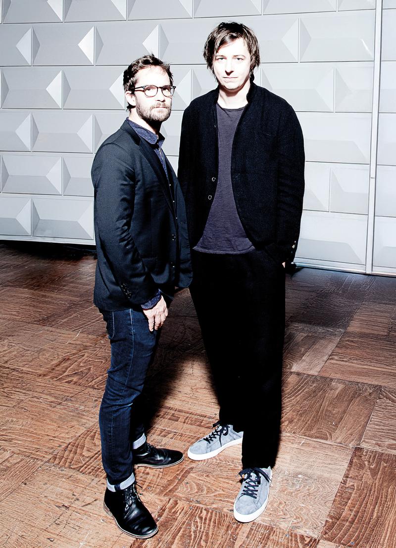 Michael Wollny und Emilian Parisien spielen am 15. Mai imHoftheater