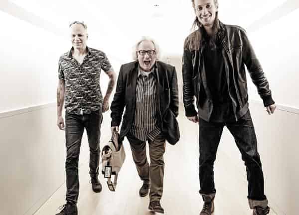 Jazz-Legende Jasper van