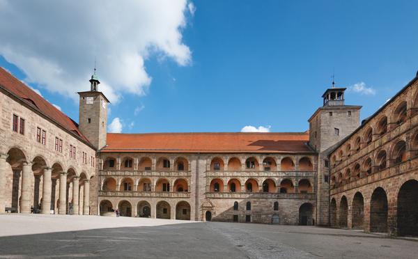Schöner Hof, Plassenburg