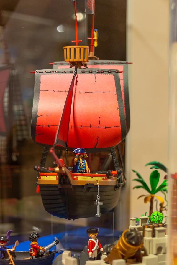 50 Jahre Playmobil – Die Firmengeschichte hinter dem Welterfolg: Neue Sonderausstellung im Städtischen Museum Zirndorf