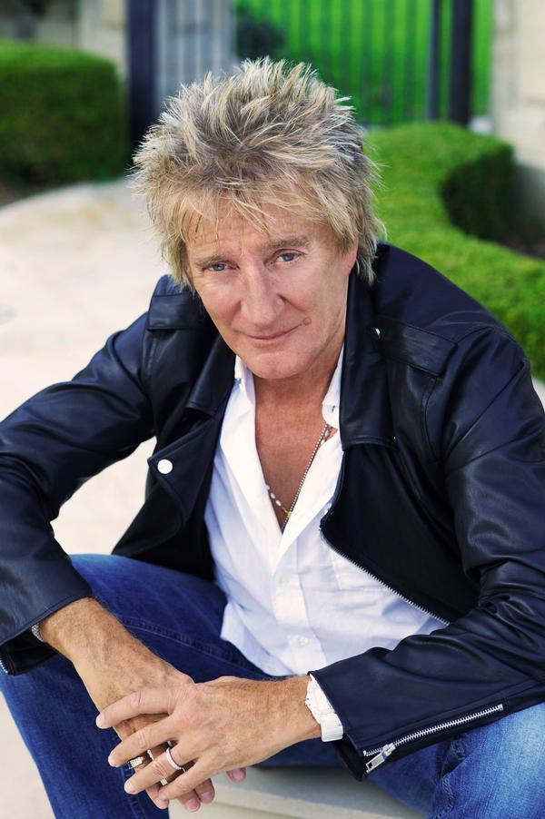 Rod Stewart kommt am 24. Mai in die Nürnberger Arena