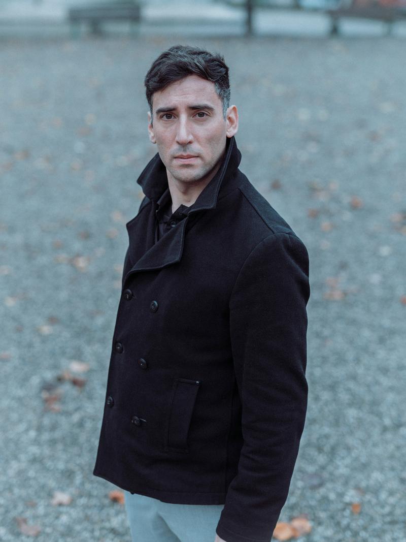 Schauspieler Manuel Karadeniz