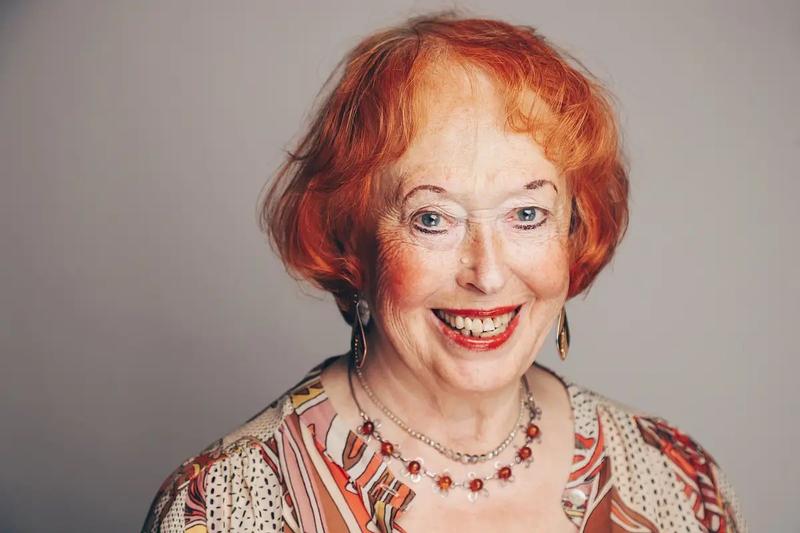 Schauspielerin Ilse Ritter
