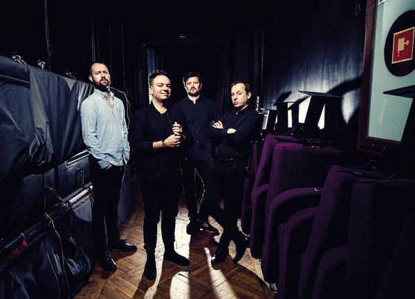 Maciej Obara und sein polnisch-norwegisches Quartett 