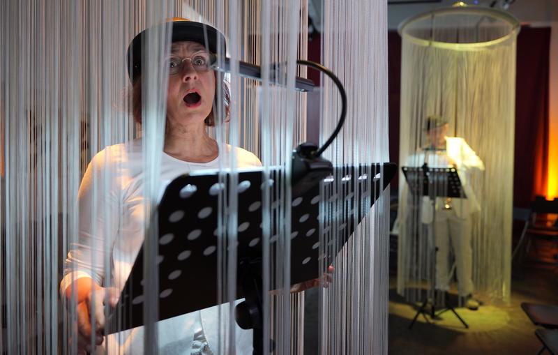 Birds in Cages bei der Pocket Opera in Nürnberg