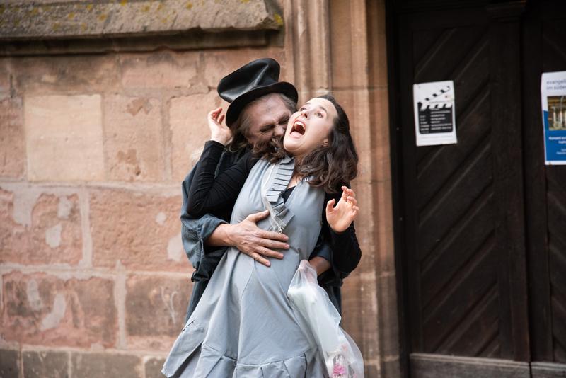 Die POC zeigt „L’ombra dell’amore – Orfeo ed Euridice“