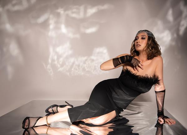 Olga Dudkova, Gewinnerin des Förderpreises des Bayerischen Jazzverbandes