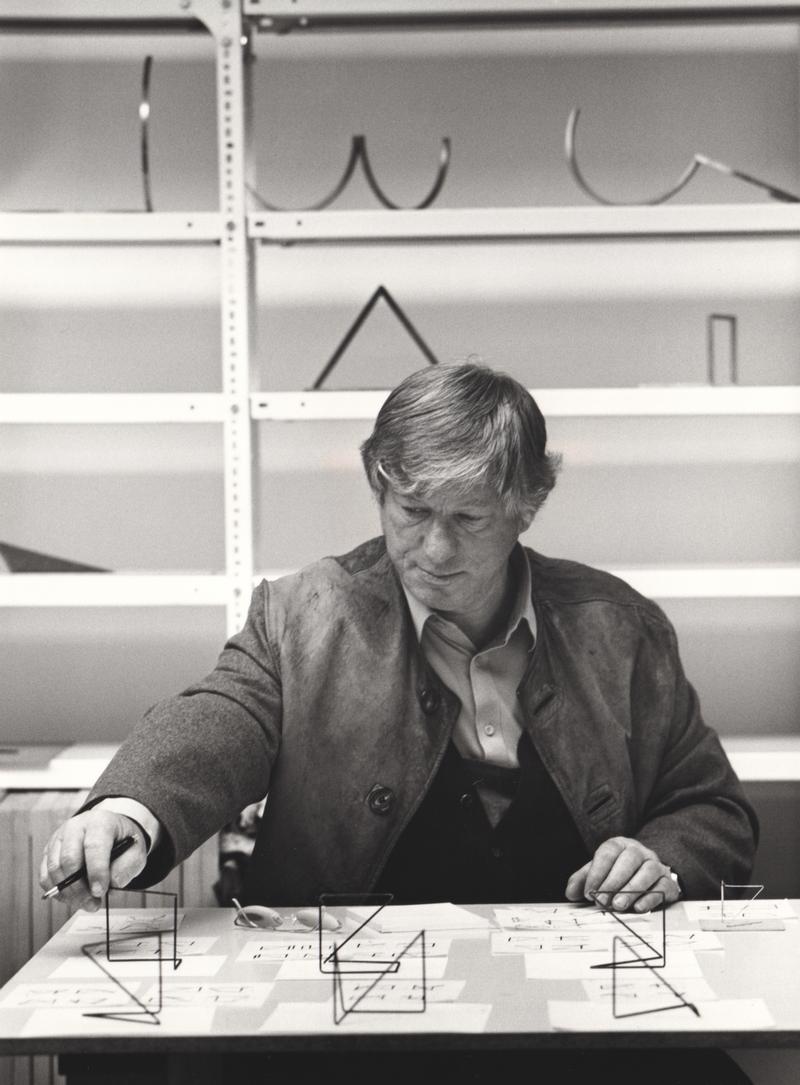 Alf Lechner, 1983