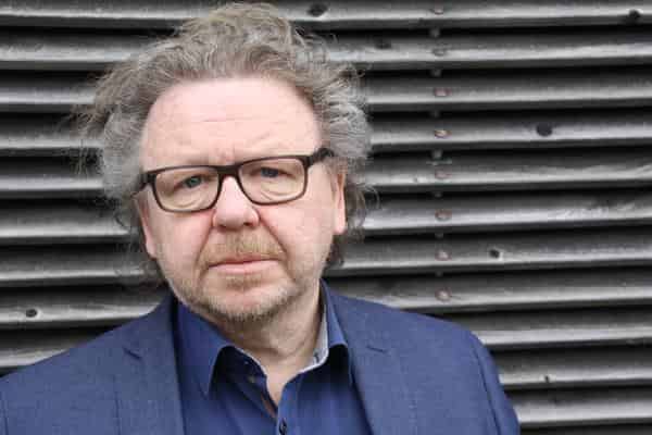 Der Direktor des KunstKulturQuartiers: Michael Bader