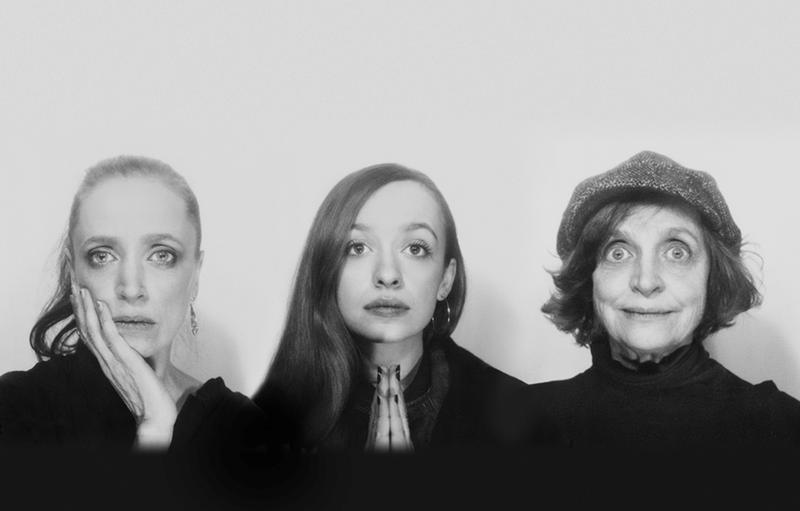 Lesung mit Katharina, Anna und Nellie Thalbach