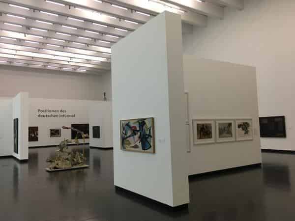 Impressionen aus der Ausstellung