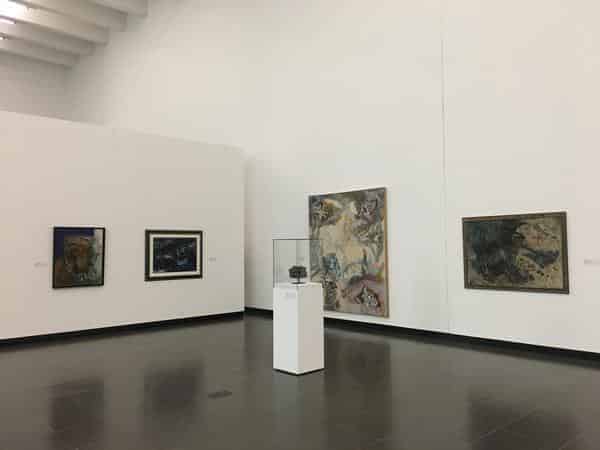 Impressionen aus der Ausstellung