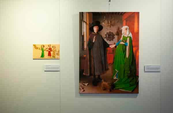 Impressionen aus der Ausstellung