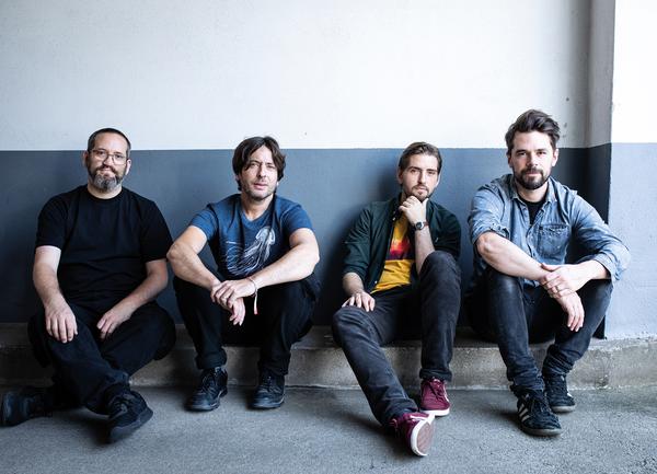 Das Pablo Held Trio und Nelson Veras