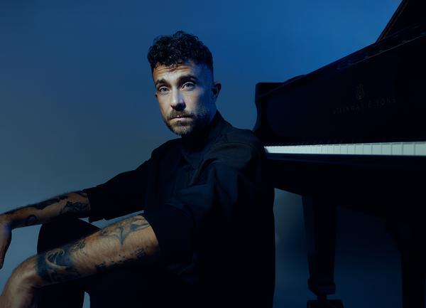 Der deutsche Pianist Tim Allhoff begeistert am 31. Mai mit feinstem Jazzpiano