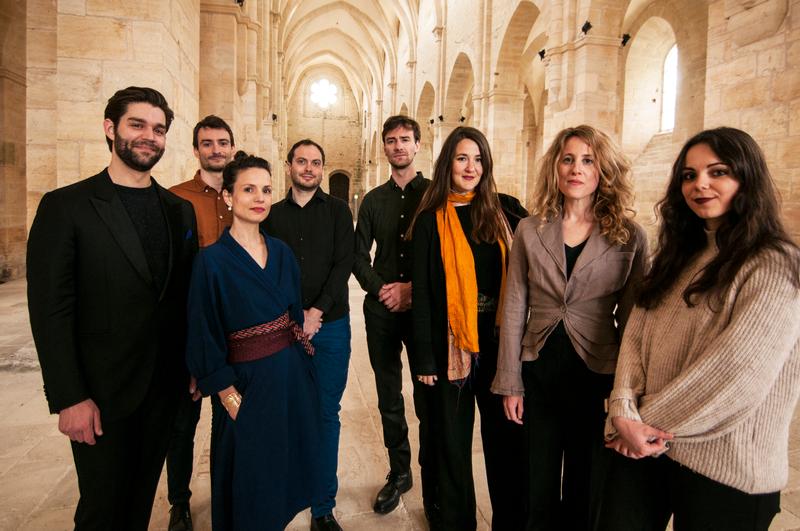 Près de votre oreille spielt ein Nachtkonzert am 24. Mai