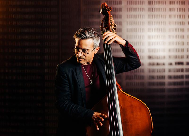 Das Adam Ben Ezra Duo zu Gast beim Bayreuther Jazznovember