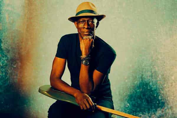 Keb Mo bereichert die Rother Bluestage