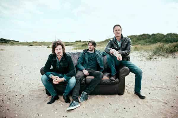 The Brew spielen bei den Rother Bluestagen