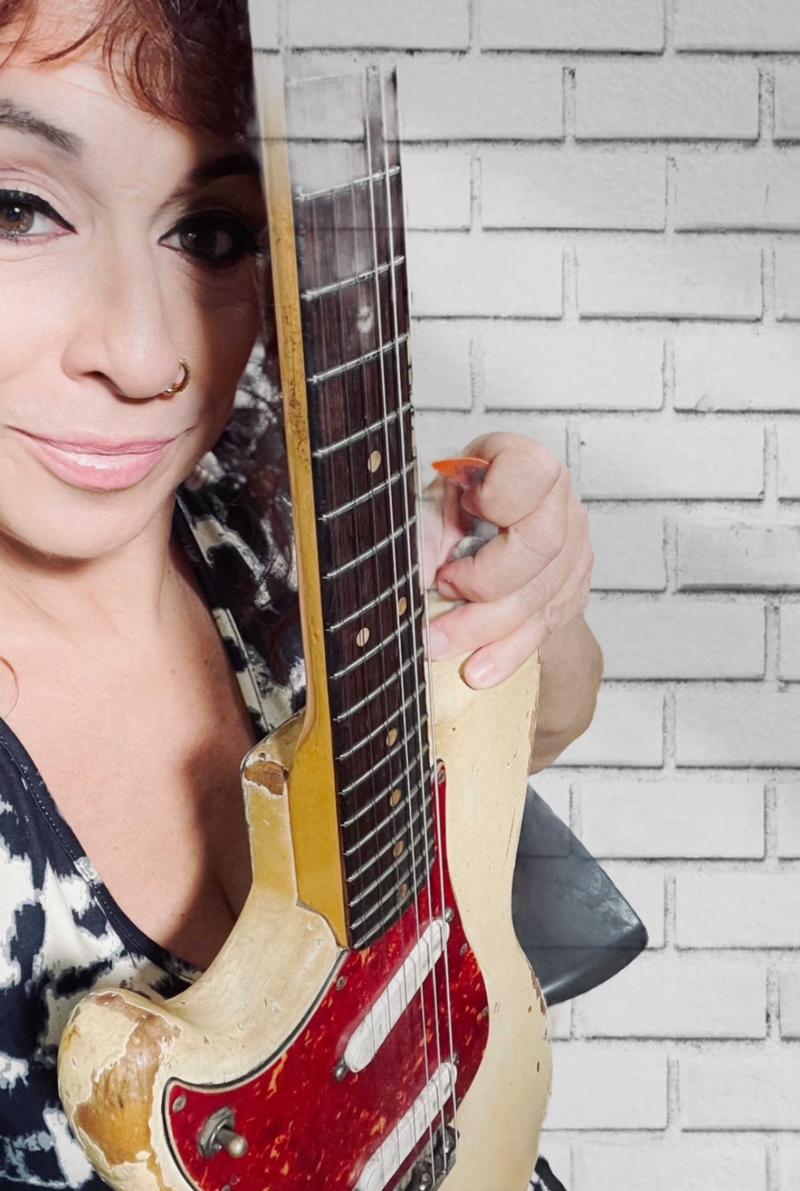 Den Auftakt bei den Rother Bluestagen macht Joanna Connor