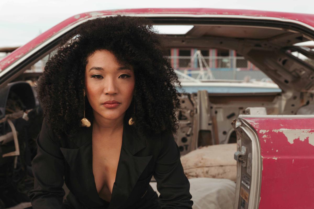 Judith Hill kommt am 25. M&auml;rz mit Band in Roth vorbei