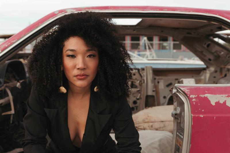 Judith Hill kommt am 25. M&auml;rz mit Band in Roth vorbei