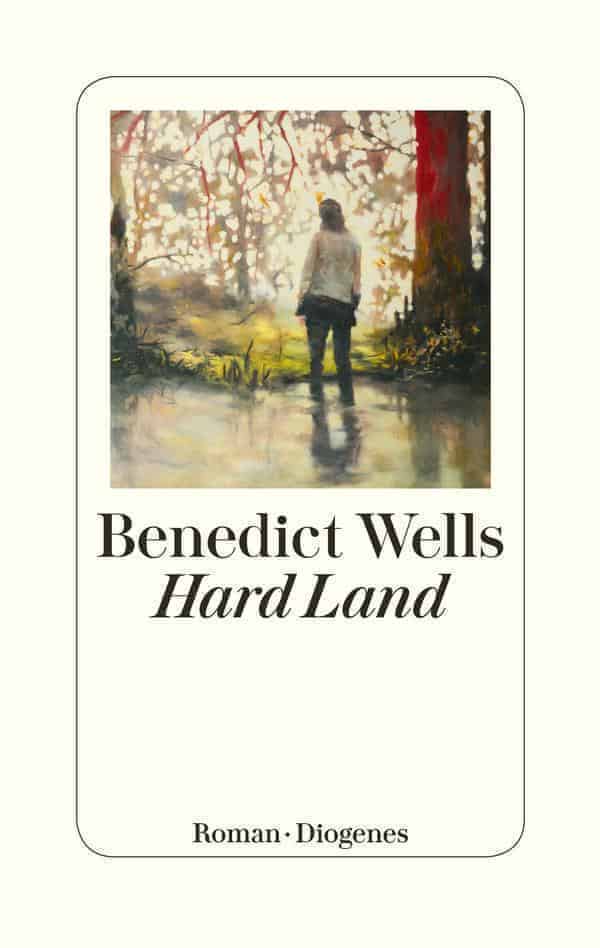 Buchcover „Hard Land“