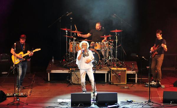 Die Jochen Volpert Band