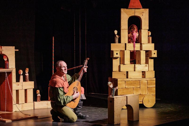 &bdquo;Ritter, Ritter oder wir bauen eine Burg&ldquo; ist Gewinner des Amberger KIT 2026