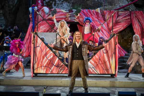 Ab dem 13. Oktober am Stadttheater Fürth: Frankenstein (Produktion Luisenburg Festspiel | Stadttheater Fürth)