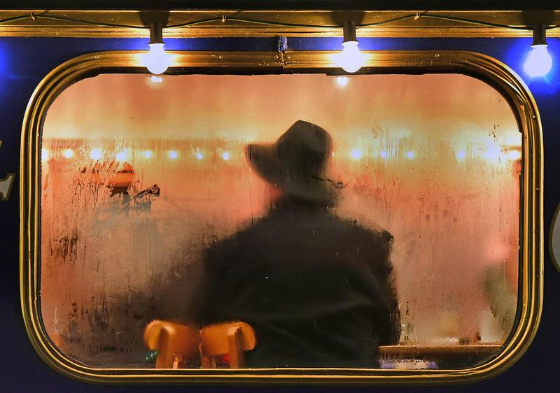 James Edward Albright Jr.: PAUSE(N) – eine OPEN AIR Ausstellung der fotoszene nürnberg*