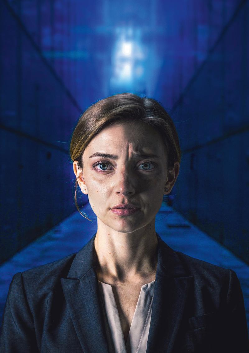 Das Theater Hof bringt „Prima Facie“ auf die Bühne