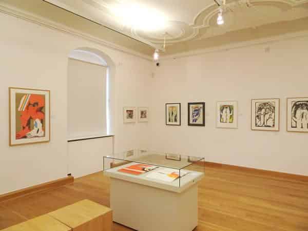 Impressionen aus der Ausstellung