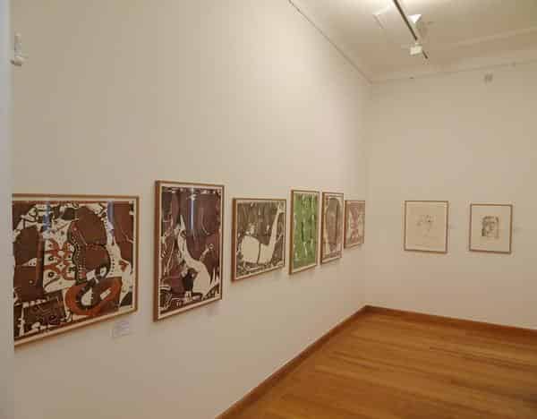 Impressionen aus der Ausstellung