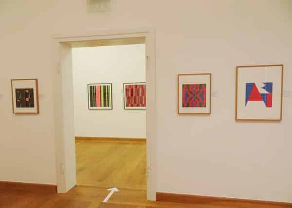Impressionen aus der Ausstellung
