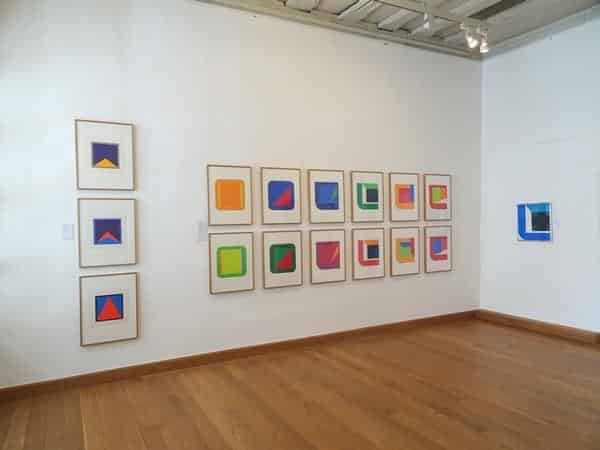 Impressionen aus der Ausstellung