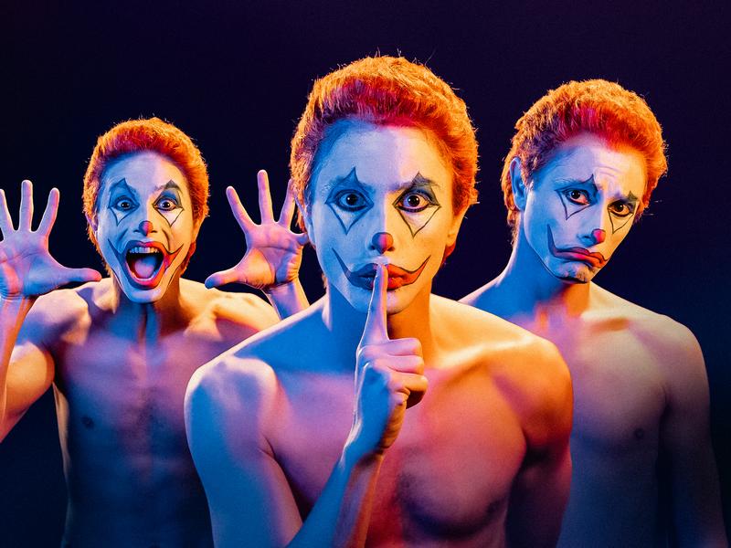 „Pulcinella“ am Theater Altenburg Gera