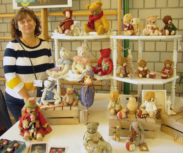 Das Internationale PuppenFestival Neustadt und Sonneberg ist das Eldorado für Puppenliebhaber