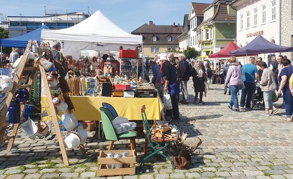 Das Internationale PuppenFestival Neustadt und Sonneberg ist das Eldorado für Puppenliebhaber