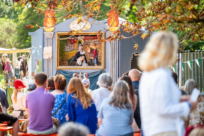 Das Barockfest der Schatzkammer Thüringen lädt auf Schloss Friedenstein ein