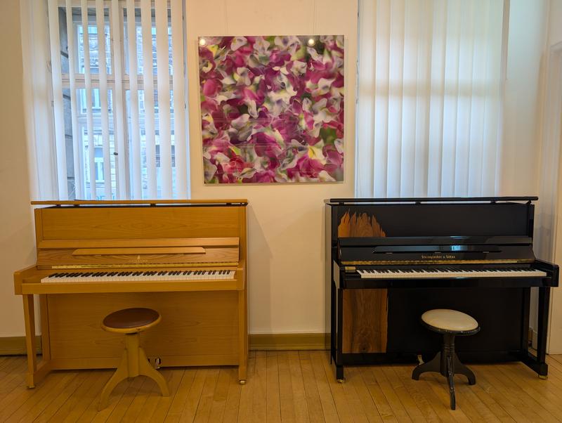 Steingraeber Bayreuth zeigt eine Ausstellung zu Jean Paul