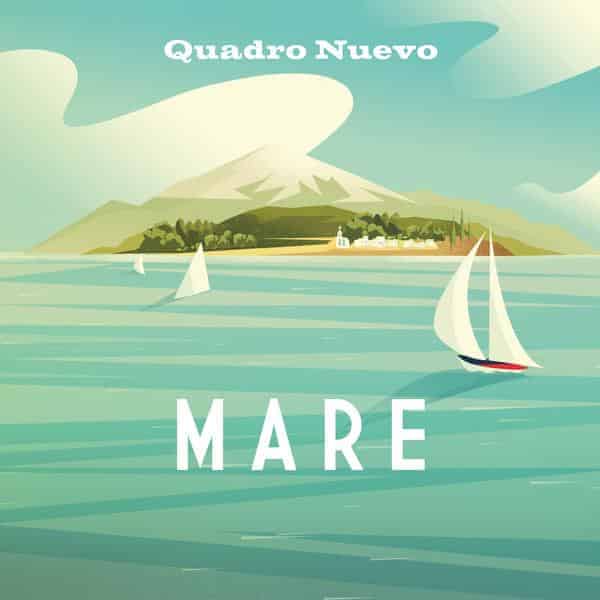 Albumcover Quadro Nuevo - Mare